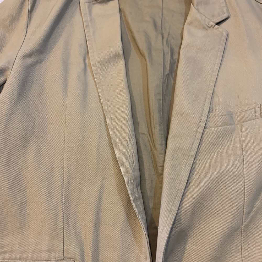 Old Navy Classic Tailored Large Sports Coat.